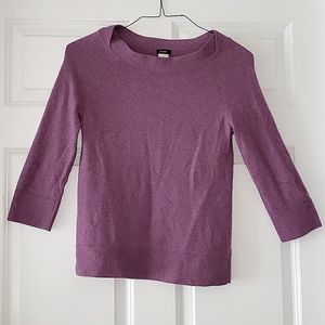J.Crew wool/cashmere blend sweater